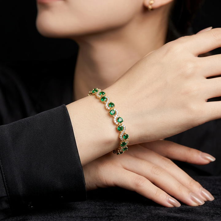 Κολιέ Fiora Emmeranthe